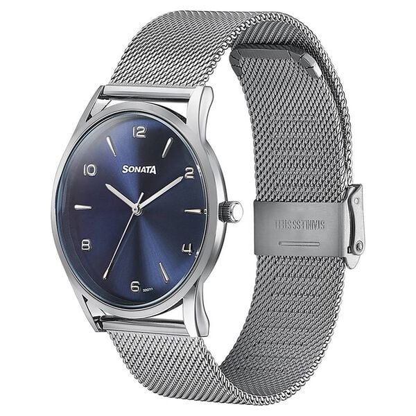SON 77140SM01 GMDES SONATA GENTS WATCH SON 77140SM01 GMDES SONATA GENTS WATCH